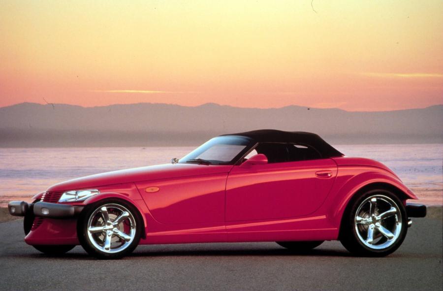  Plymouth Prowler 1997 года  (фото 10 из 60)